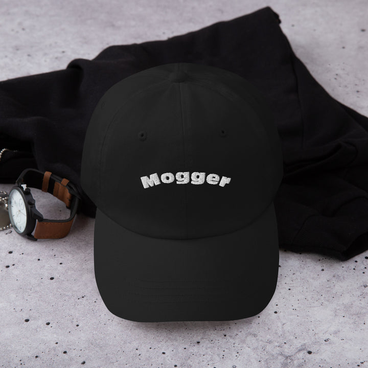 "Mogger" Cap