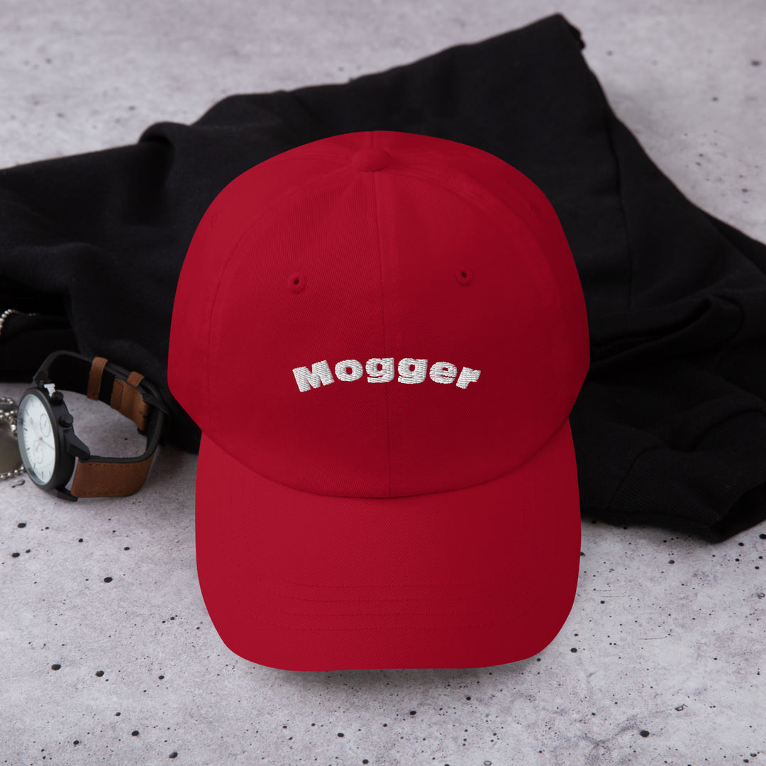 "Mogger" Cap