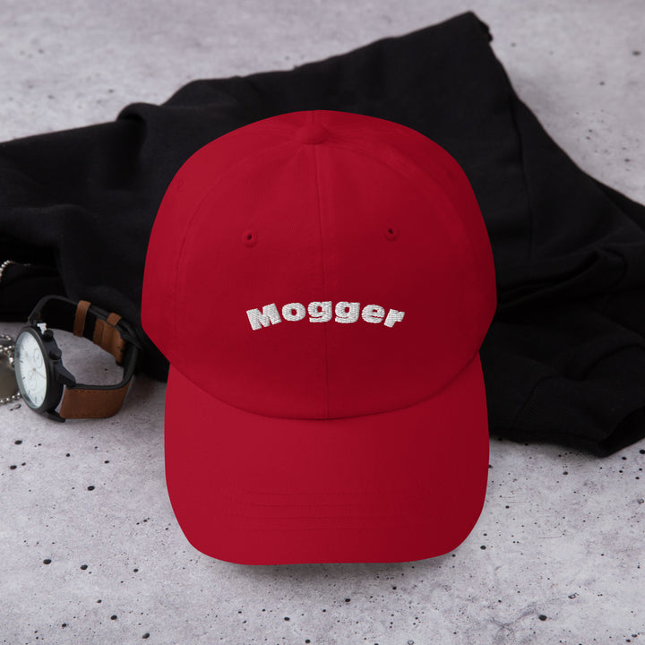 "Mogger" Cap