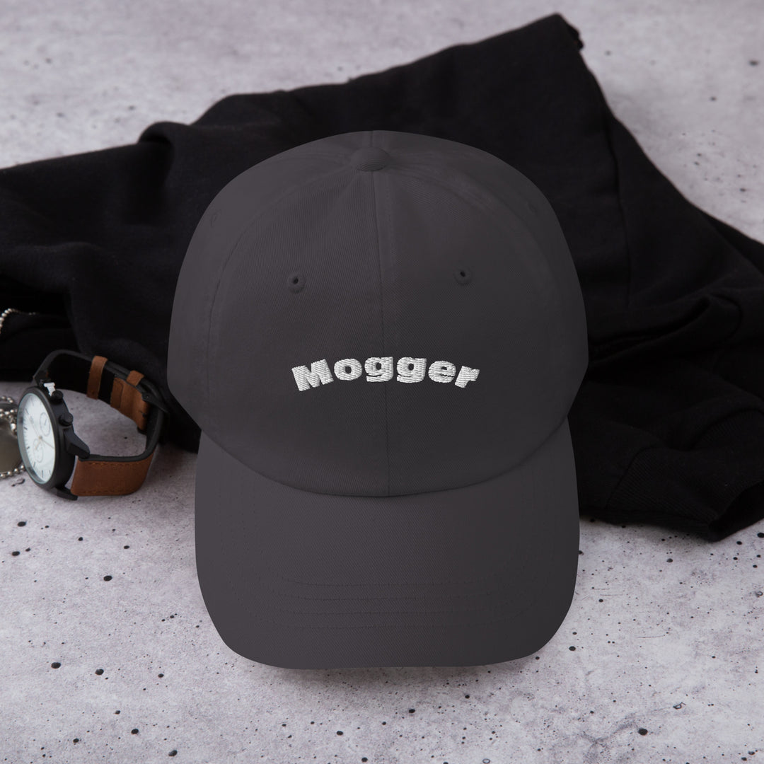 "Mogger" Cap