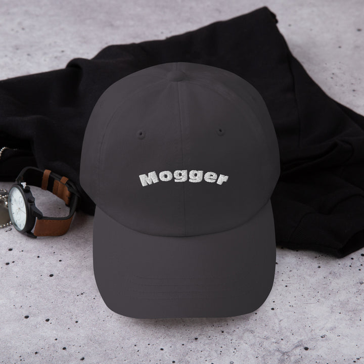 "Mogger" Cap