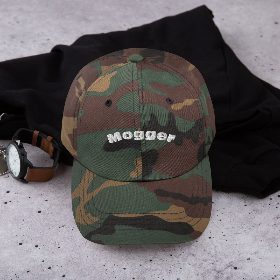 "Mogger" Cap