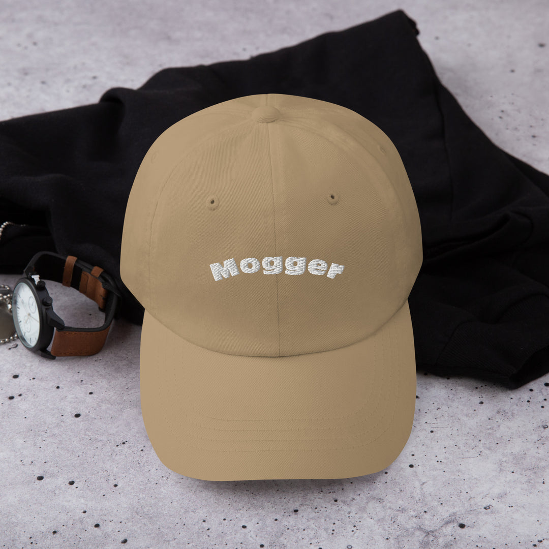 "Mogger" Cap
