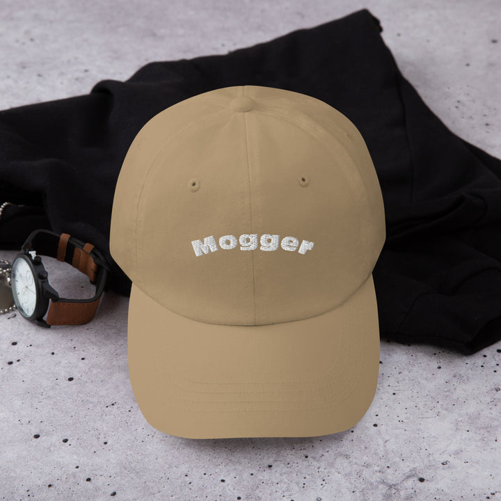 "Mogger" Cap