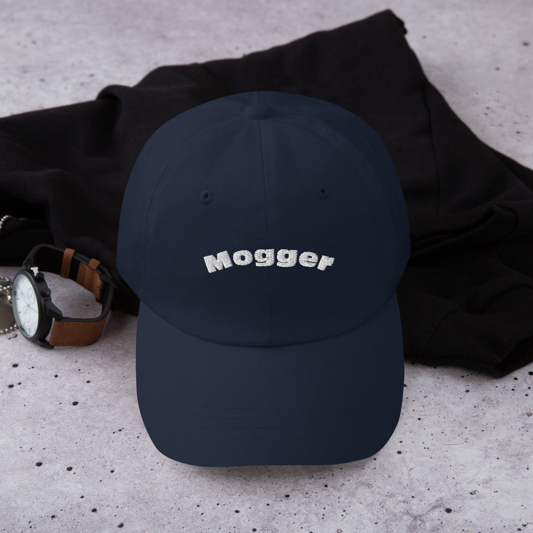 "Mogger" Cap