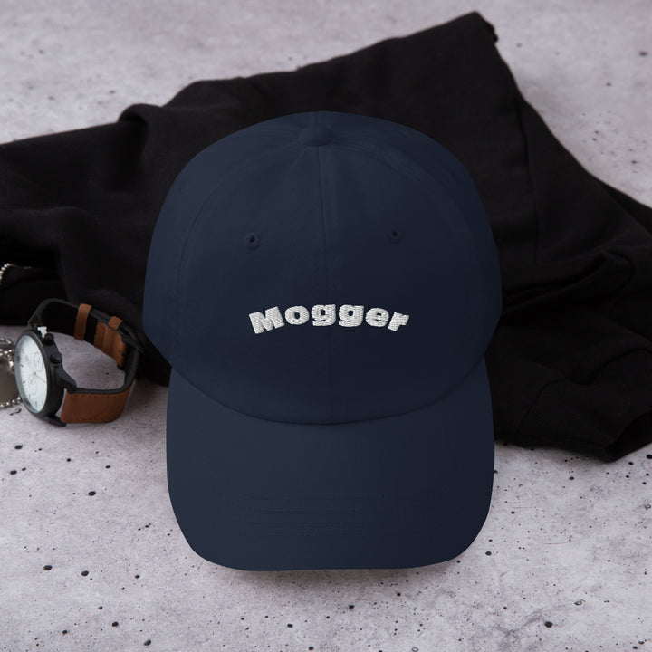 "Mogger" Cap