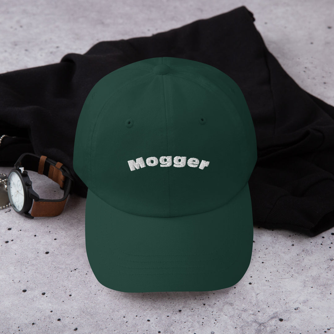 "Mogger" Cap