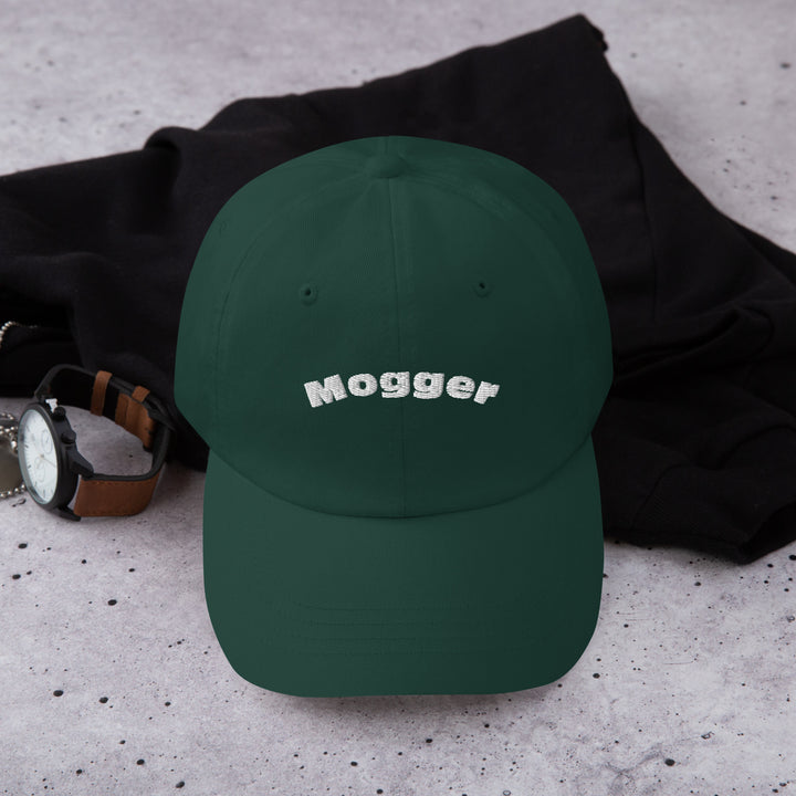 "Mogger" Cap